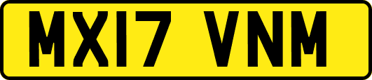 MX17VNM