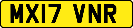 MX17VNR