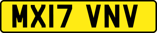 MX17VNV