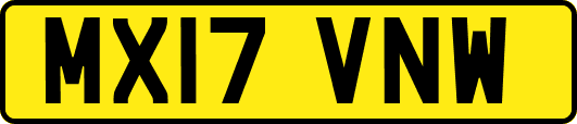 MX17VNW