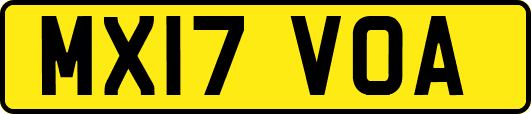 MX17VOA