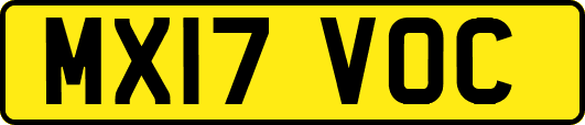 MX17VOC