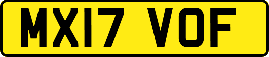 MX17VOF