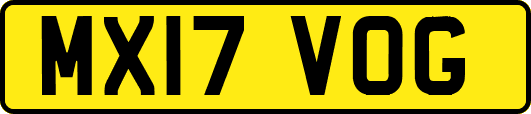 MX17VOG