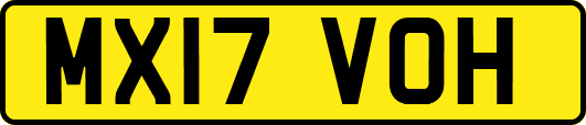MX17VOH