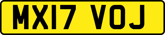 MX17VOJ