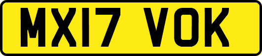 MX17VOK