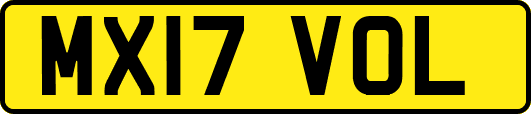 MX17VOL