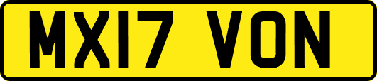 MX17VON