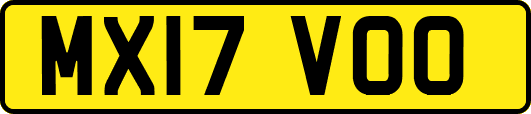 MX17VOO