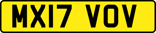 MX17VOV