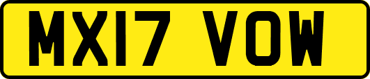 MX17VOW