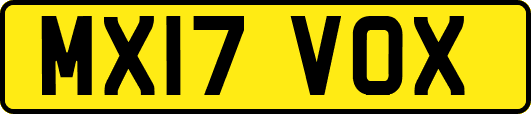 MX17VOX