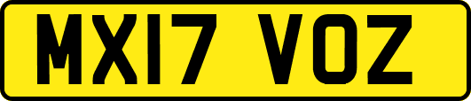 MX17VOZ