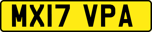 MX17VPA