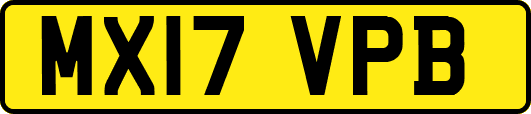MX17VPB