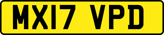 MX17VPD
