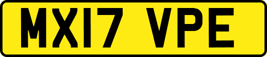 MX17VPE