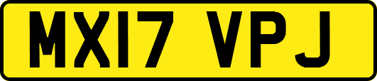 MX17VPJ