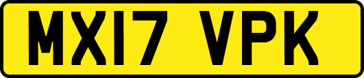MX17VPK