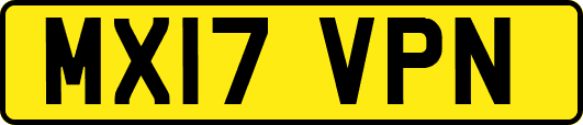 MX17VPN