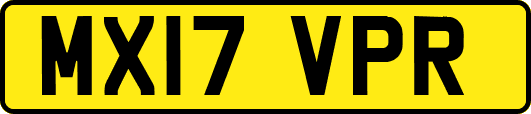 MX17VPR