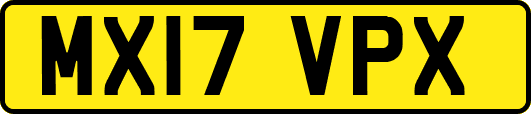 MX17VPX