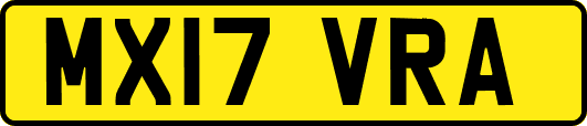 MX17VRA