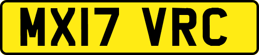 MX17VRC
