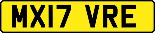 MX17VRE