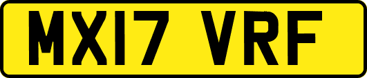 MX17VRF