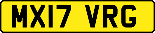 MX17VRG