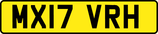 MX17VRH