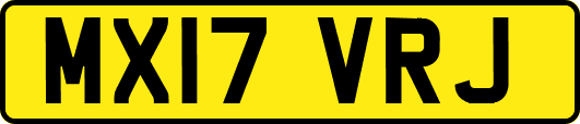 MX17VRJ