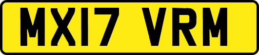 MX17VRM