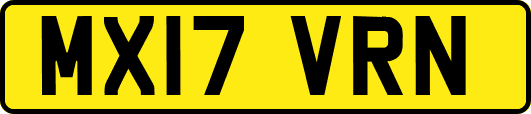MX17VRN
