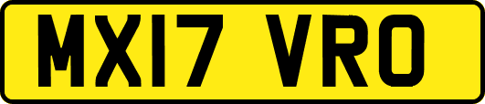 MX17VRO