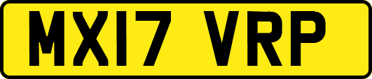 MX17VRP