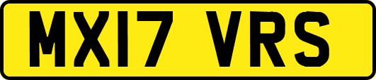 MX17VRS