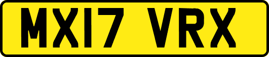 MX17VRX
