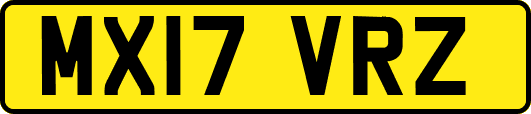 MX17VRZ