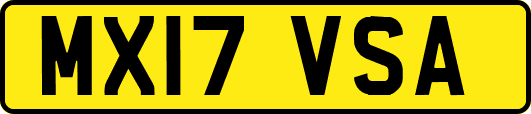 MX17VSA