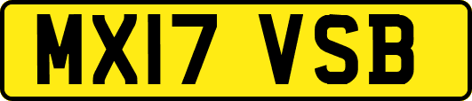 MX17VSB