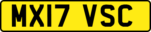 MX17VSC