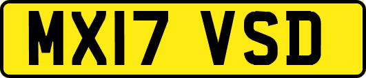 MX17VSD