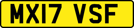 MX17VSF