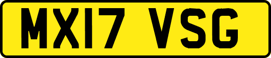 MX17VSG