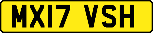 MX17VSH