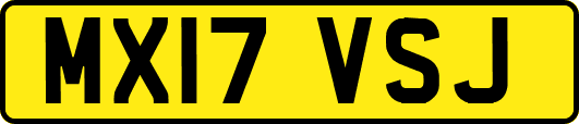MX17VSJ
