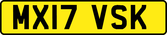 MX17VSK